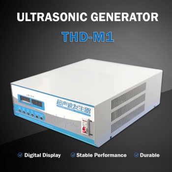 THD Ultrasonic Generator THD-M1 Dual Display